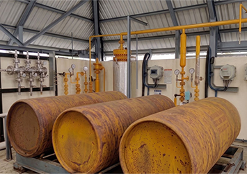 Gas-Handling & Reactive Systems