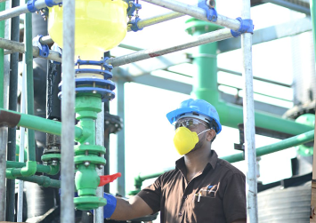 Gas-Handling & Reactive Systems