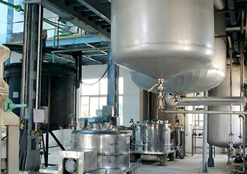 Gas-Handling & Reactive Systems